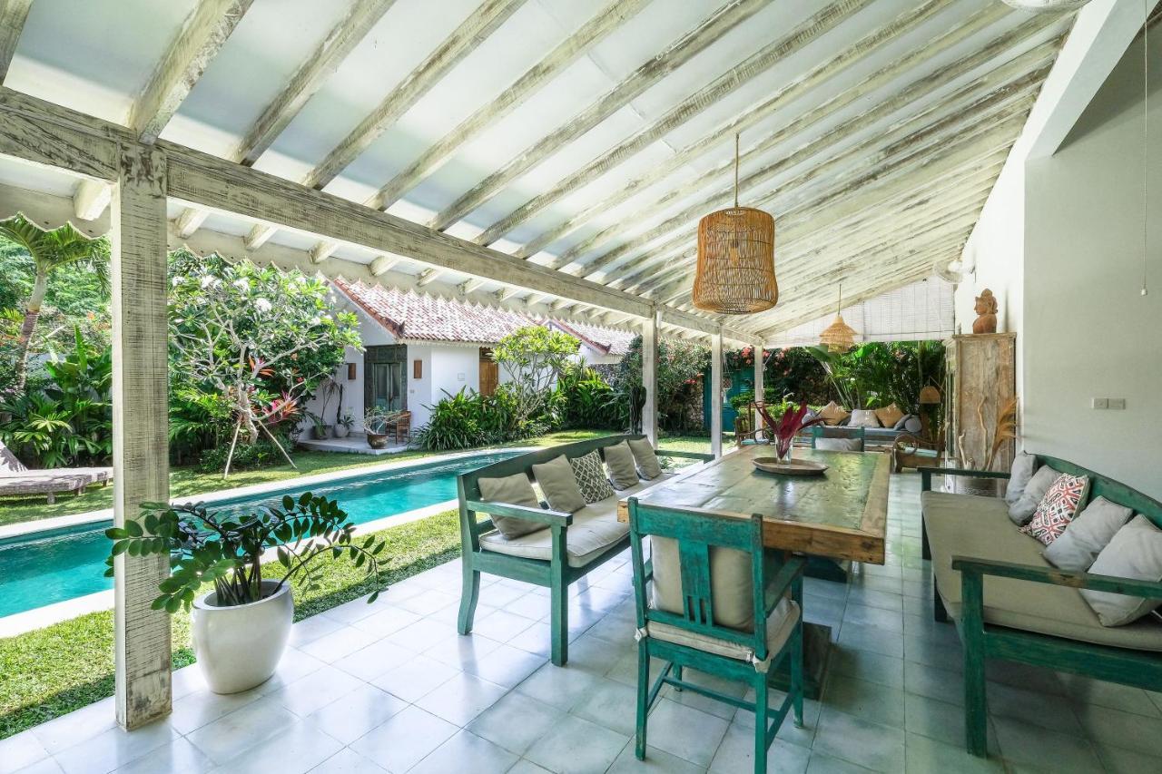 Villa Papaya & Zen Uluwatu Exteriör bild