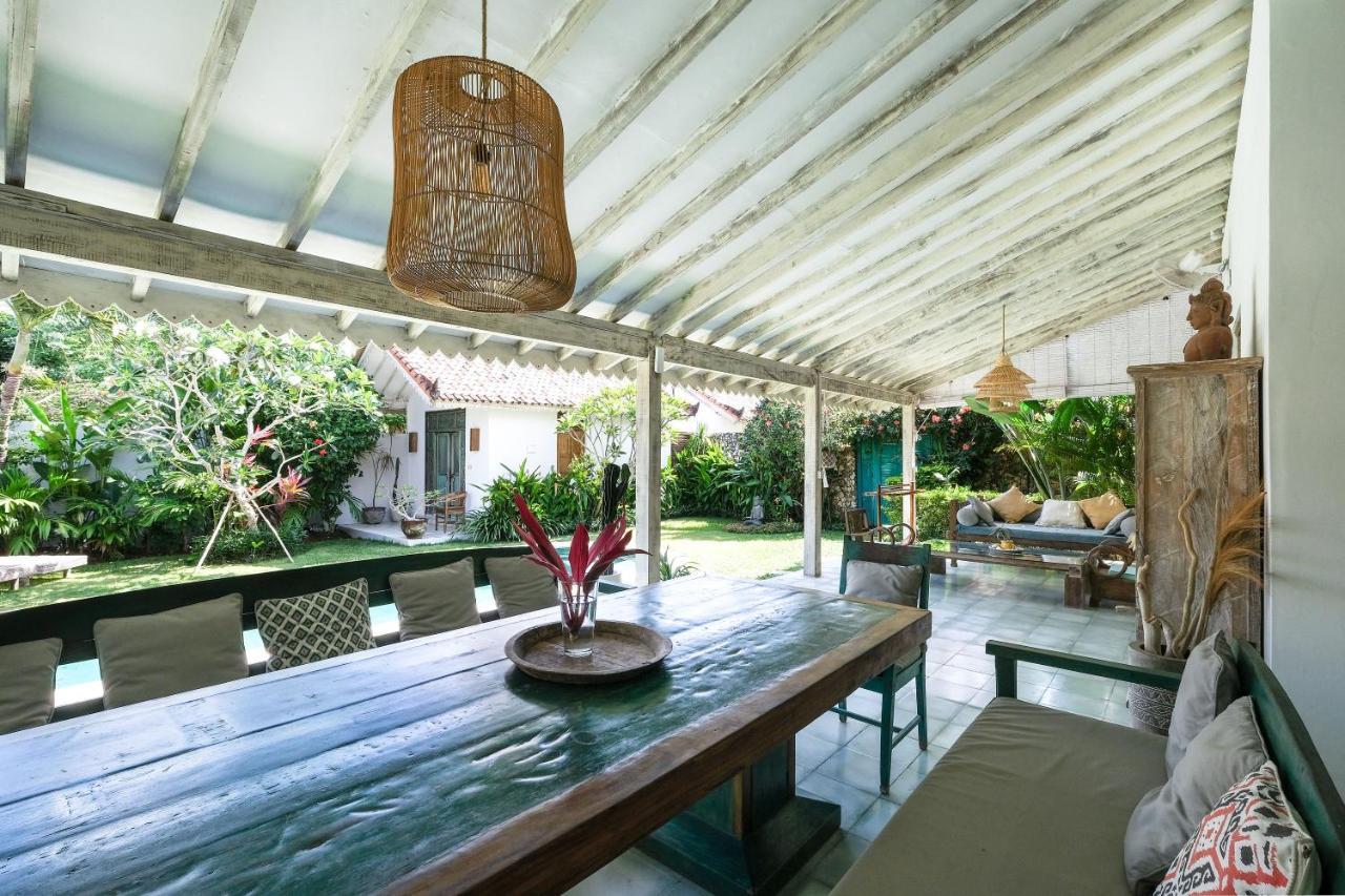 Villa Papaya & Zen Uluwatu Exteriör bild