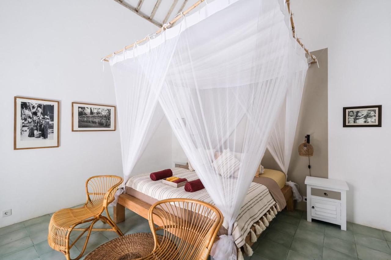 Villa Papaya & Zen Uluwatu Exteriör bild