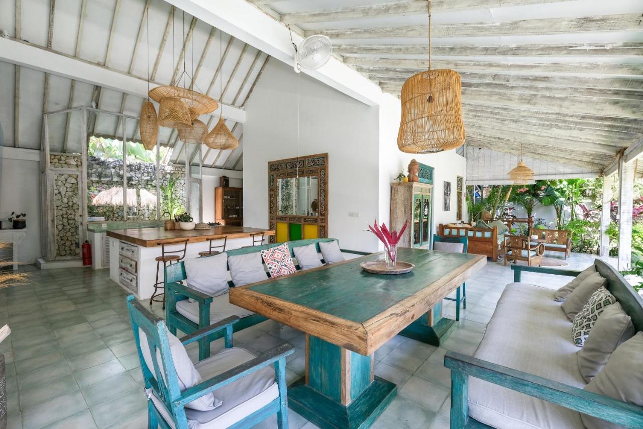 Villa Papaya & Zen Uluwatu Exteriör bild
