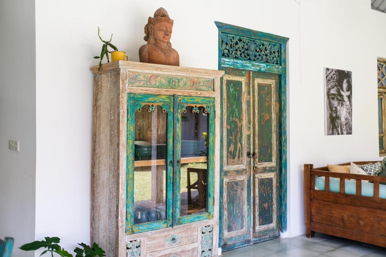 Villa Papaya & Zen Uluwatu Exteriör bild