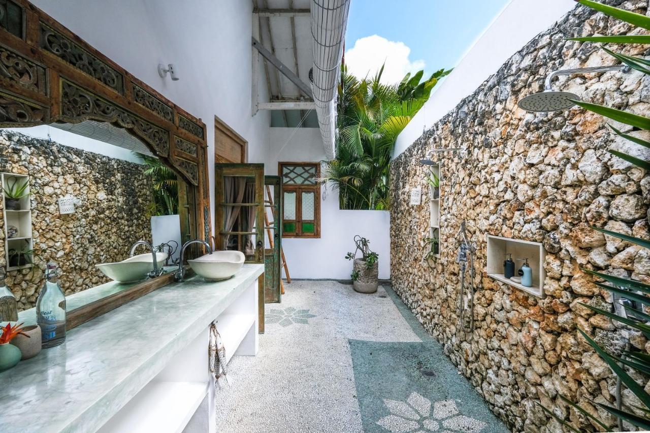 Villa Papaya & Zen Uluwatu Exteriör bild