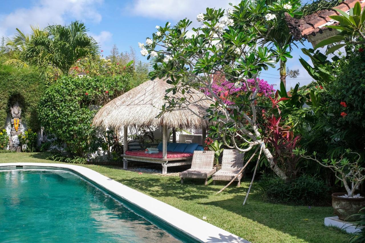 Villa Papaya & Zen Uluwatu Exteriör bild