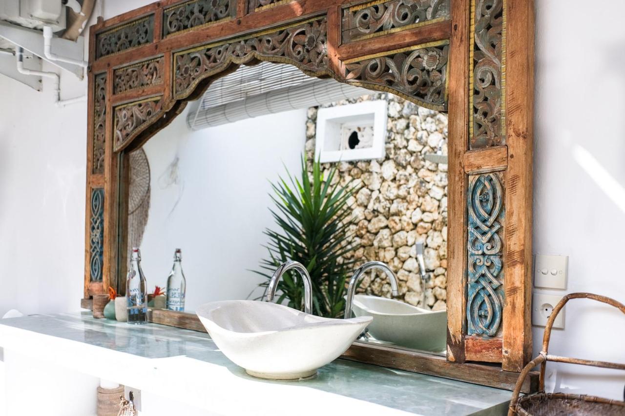 Villa Papaya & Zen Uluwatu Exteriör bild