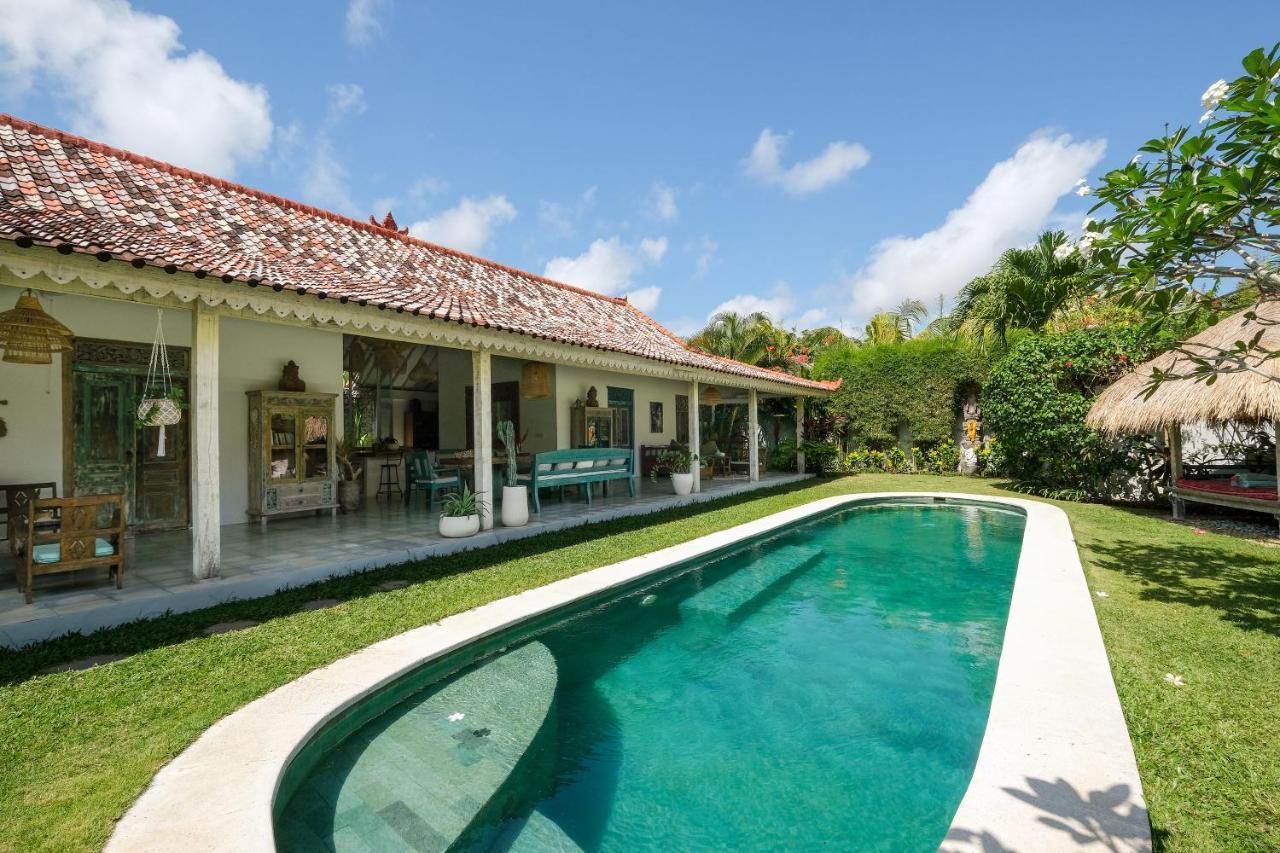 Villa Papaya & Zen Uluwatu Exteriör bild