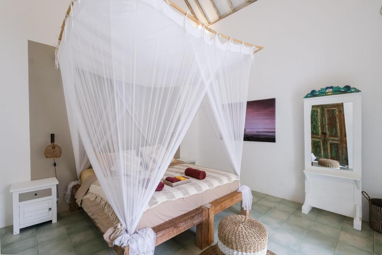 Villa Papaya & Zen Uluwatu Exteriör bild