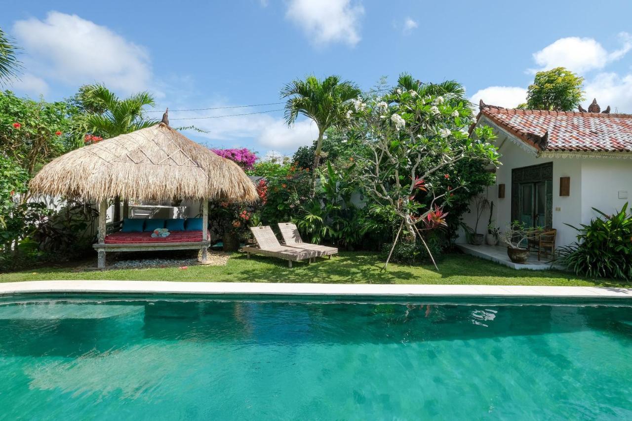 Villa Papaya & Zen Uluwatu Exteriör bild