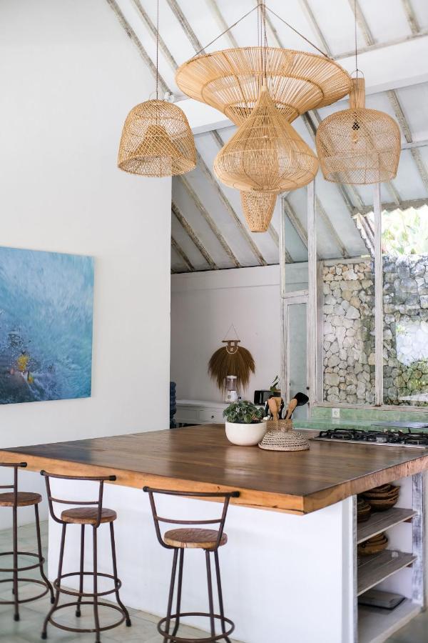 Villa Papaya & Zen Uluwatu Exteriör bild
