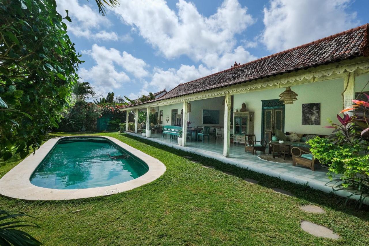 Villa Papaya & Zen Uluwatu Exteriör bild