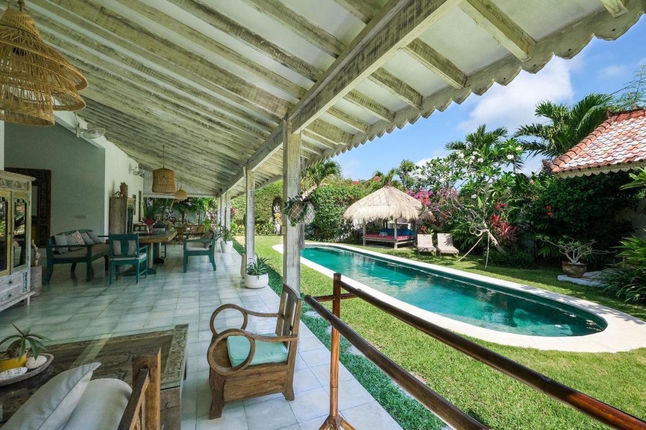Villa Papaya & Zen Uluwatu Exteriör bild