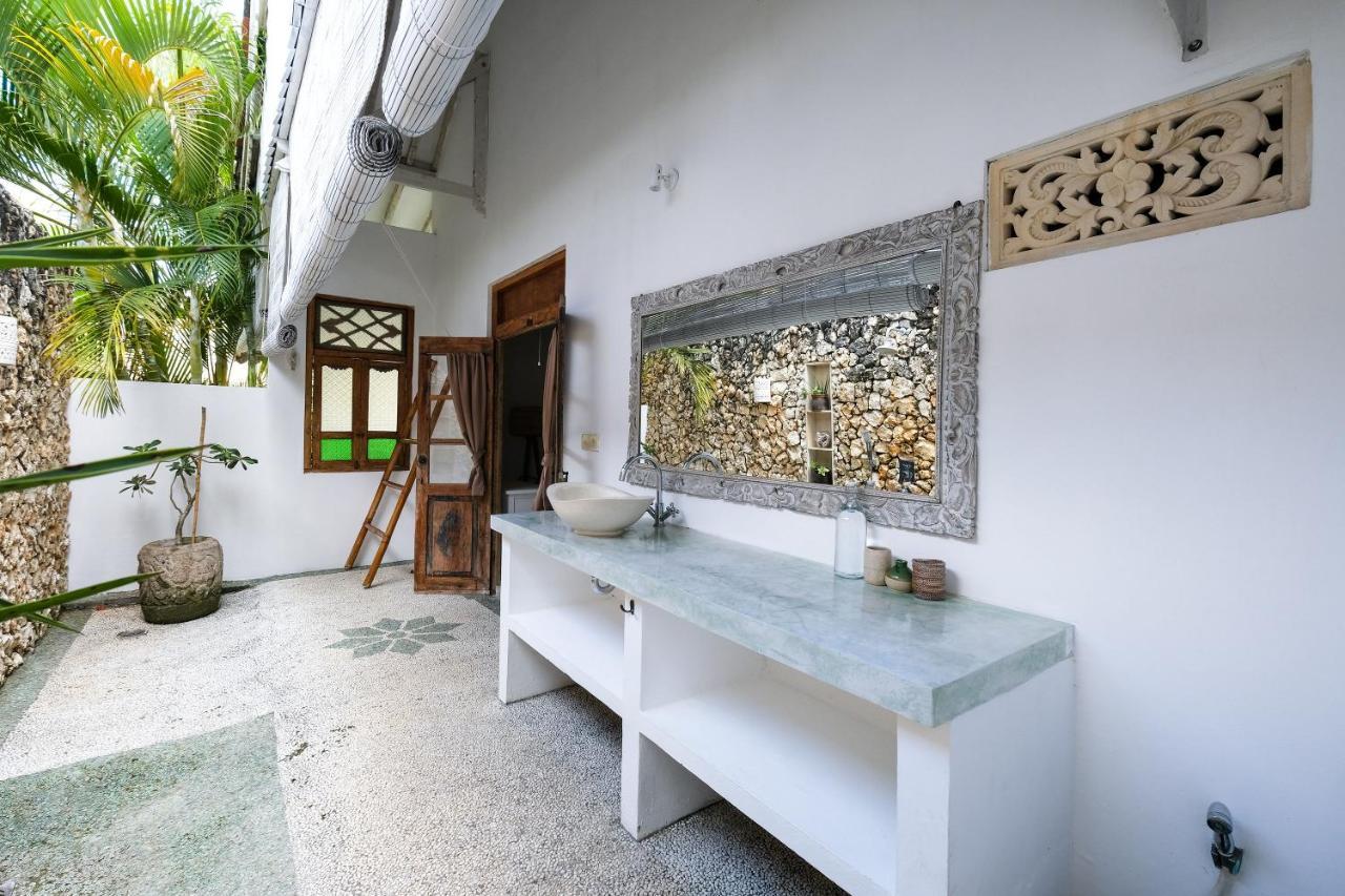 Villa Papaya & Zen Uluwatu Exteriör bild